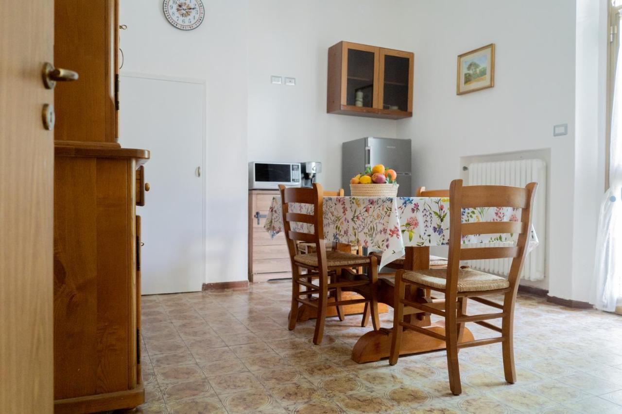Reno Family House Appartement Ravenna Buitenkant foto