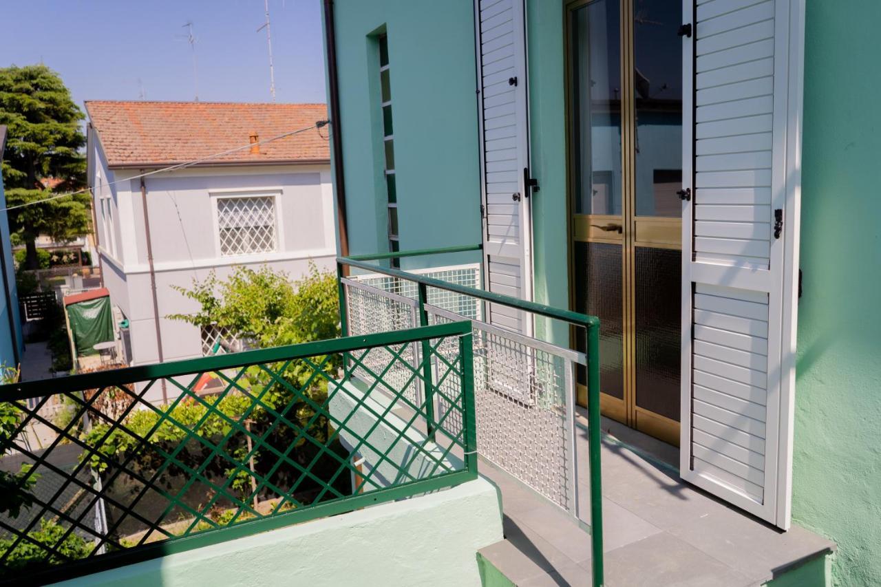 Reno Family House Appartement Ravenna Buitenkant foto